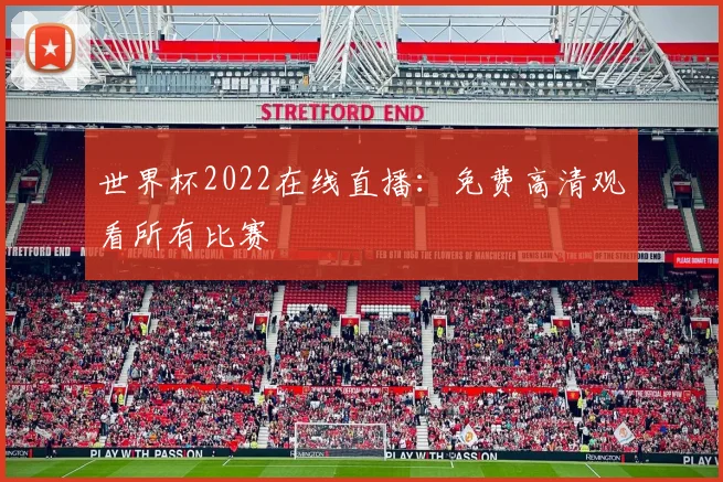 世界杯2022在线直播：免费高清观看所有比赛