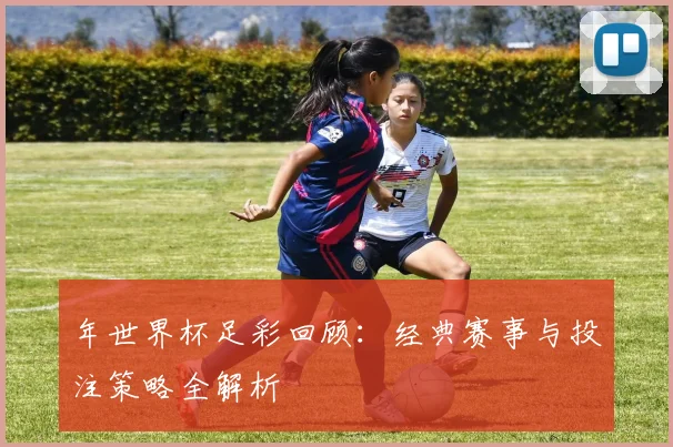 年世界杯足彩回顾：经典赛事与投注策略全解析
